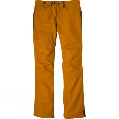 Pantalones PrAna Continuum Hombre Negras - Chile PNC437562